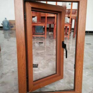 Hot sales low price plastic pvc/upvc windows and doors profile