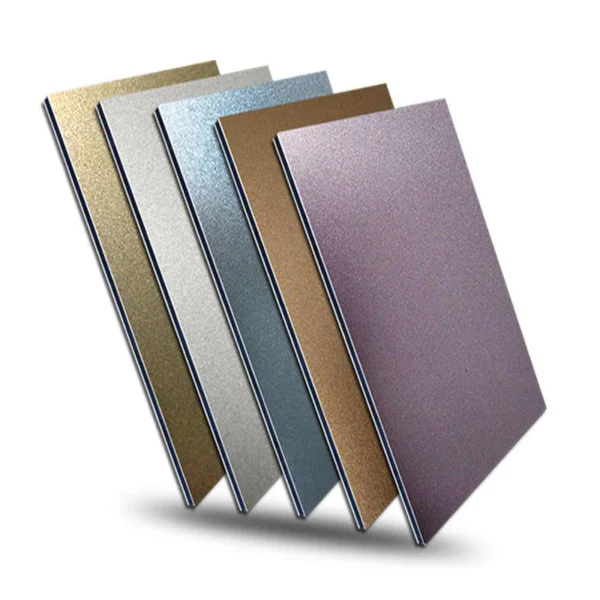 Composite Panel ACP Aluminum 4mm Building Material Wall Decorative 1100/3003/5005 Aluminum Alloy PE PVDF Max 6000mm 1220*2440mm - Image 5