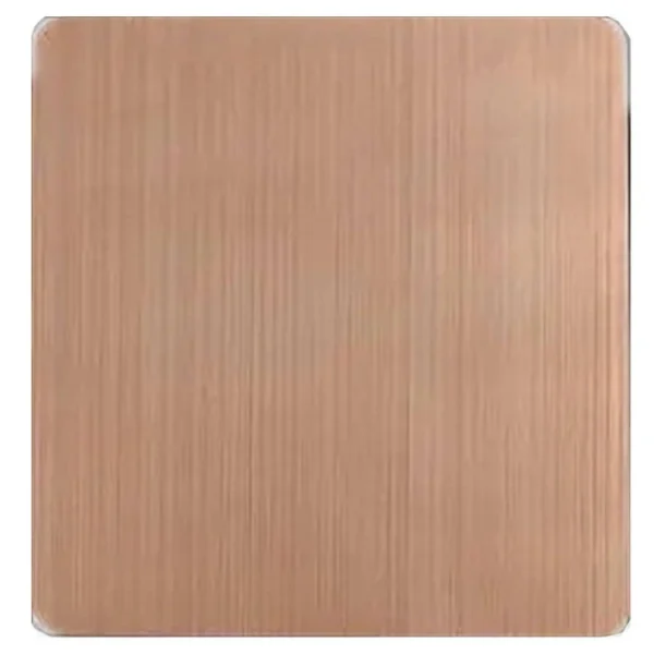 8K Cold Rolled 10mm Thick Coloured Stainless Steel Plate - Image 2