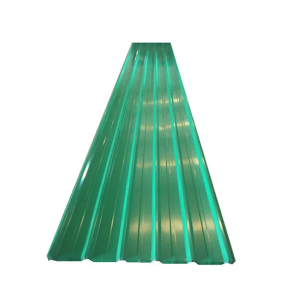 Galvanised corrugated steel roofing sheet steel roofing sheet price - Image 5