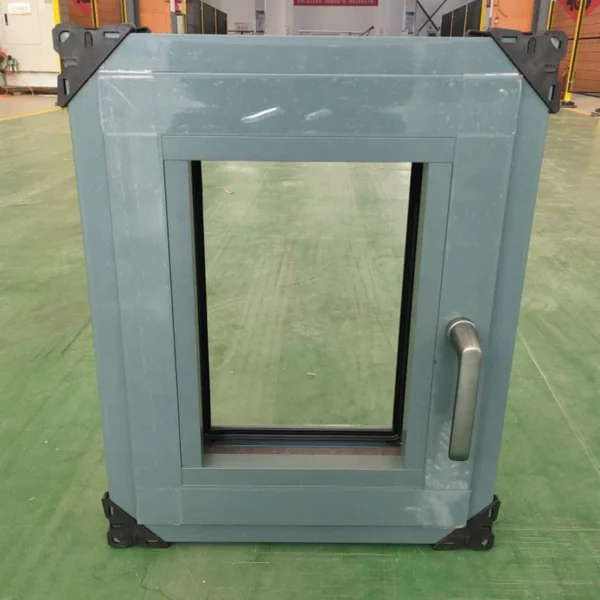 Energy Efficient Windows Double Glazed Thermal break Aluminium Casement Window - Image 2