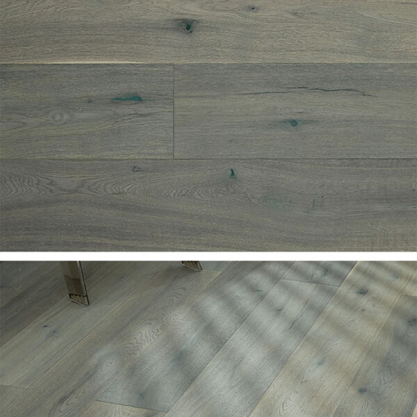 3 Layer Aged OAK Engineered Wood Flooring 12MM/15 MM thickness for Home Decoration - Image 3