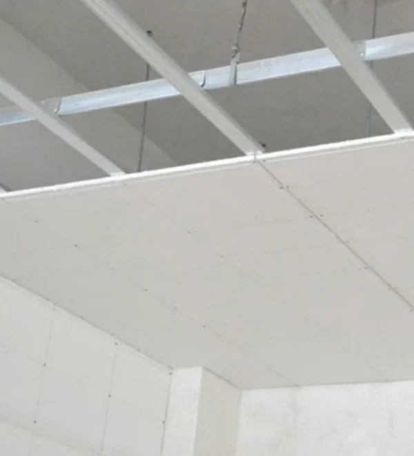 Moisture proof 9mm 12mm gypsum board drywall/fireproof gypsum board ceiling/Plasterboards - Image 3