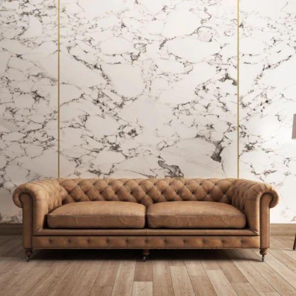 Dark Marble ACP Aluminum Composite Panel 4 mm PVDF Building Board Aluminium Outdoor Interior Fire Retardant High Quality Mexico - Image 3