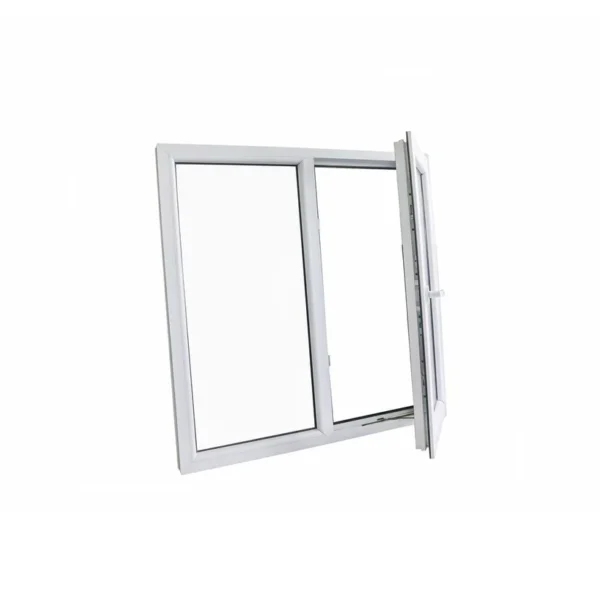 Wholesale High Quality Steel Price Energy Efficient Plastic Windows - Image 3