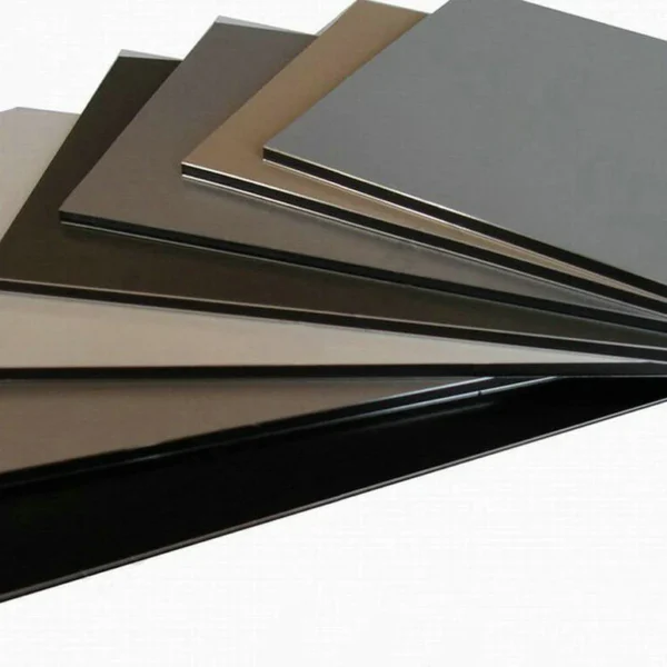 Composite Panel ACP Aluminum 4mm Building Material Wall Decorative 1100/3003/5005 Aluminum Alloy PE PVDF Max 6000mm 1220*2440mm - Image 4