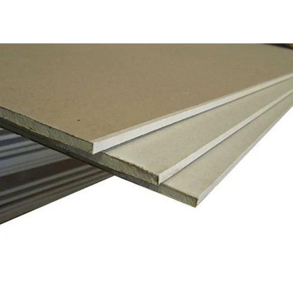 European Standard Colour Painted Plasterboard Factory - Image 3