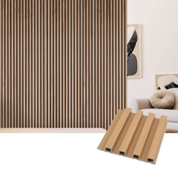 Interior Wall Panel Decorative WPC Wall Panels - Image 3