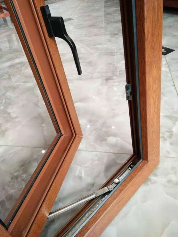 Hot sales low price plastic pvc/upvc windows and doors profile - Image 6