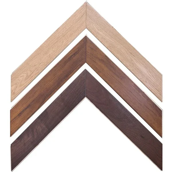 Engineered Chevron Oak Wood Flooring Hungarian Point Design Parquet Flooring - Image 4