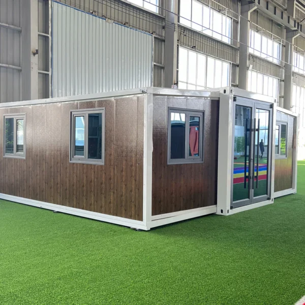 Expandable House Prefabricated Building home - Image 6