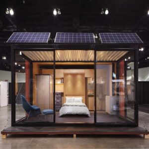 20 40ft Luxury prefab shipping container mobile homes