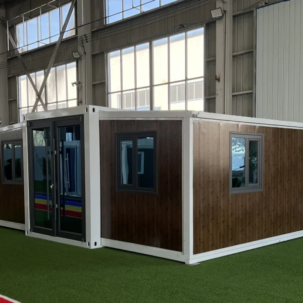 Expandable House Prefabricated Building home - Image 5