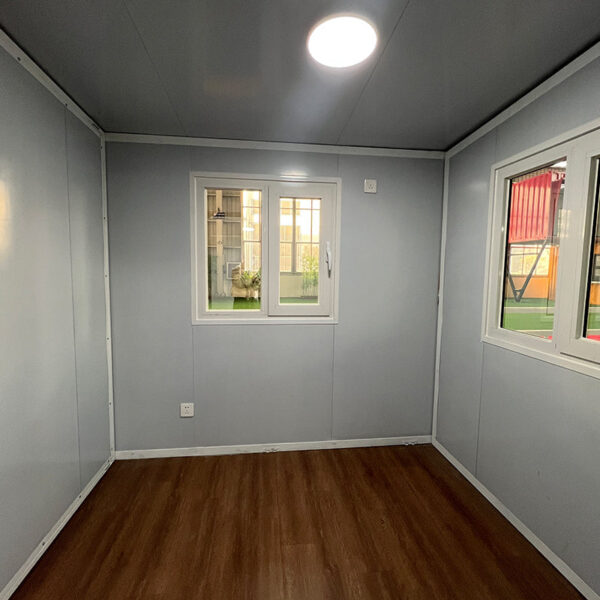 Double Wing Expandable Container House with Balcony - Image 2