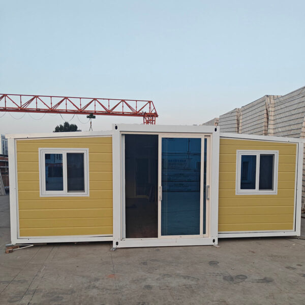 Light Gauge Prefab Expandable Container House - Image 5