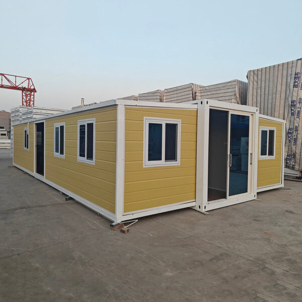 Light Gauge Prefab Expandable Container House - Image 4