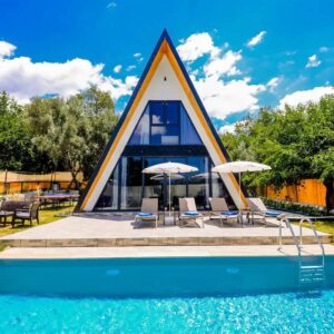 Light Steel Villas