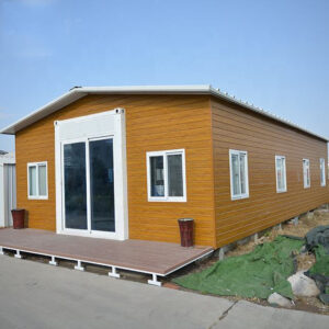Modular 40ft expandable container house
