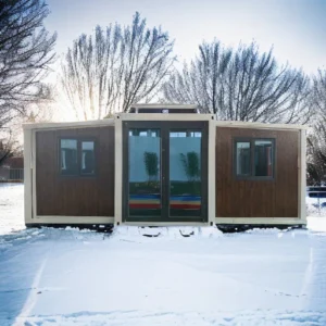 Expandable House Prefabricated Building home