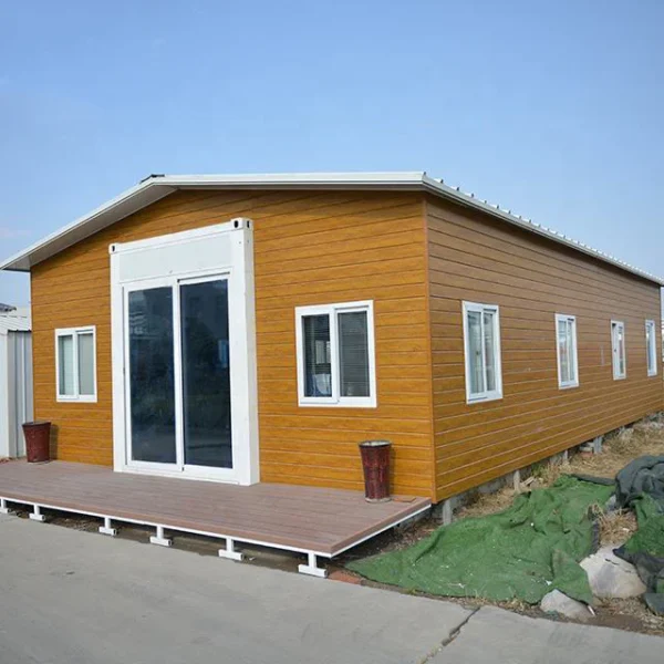 20f 40f Folding expanding homes - Image 5