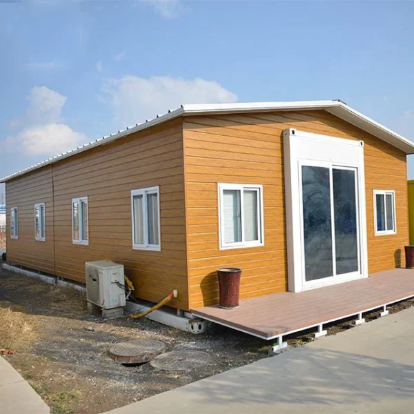 20f 40f Folding expanding homes - Image 4