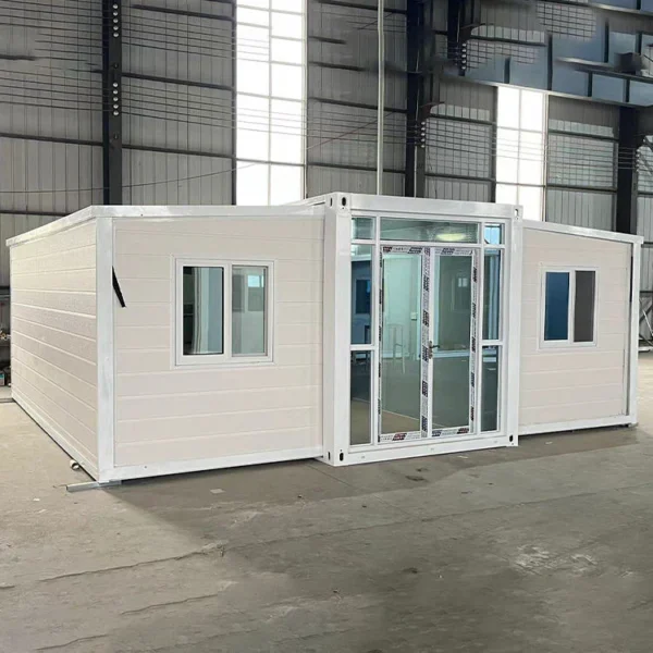 20ft 40ft Luxury modern prefab container foldable house - Image 7