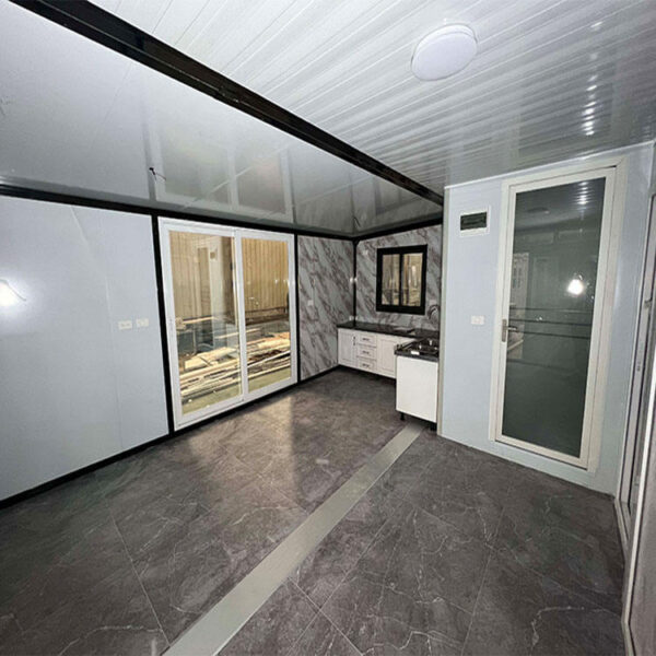 20ft 40ft Extendable Folding Expandable Container House - Image 4
