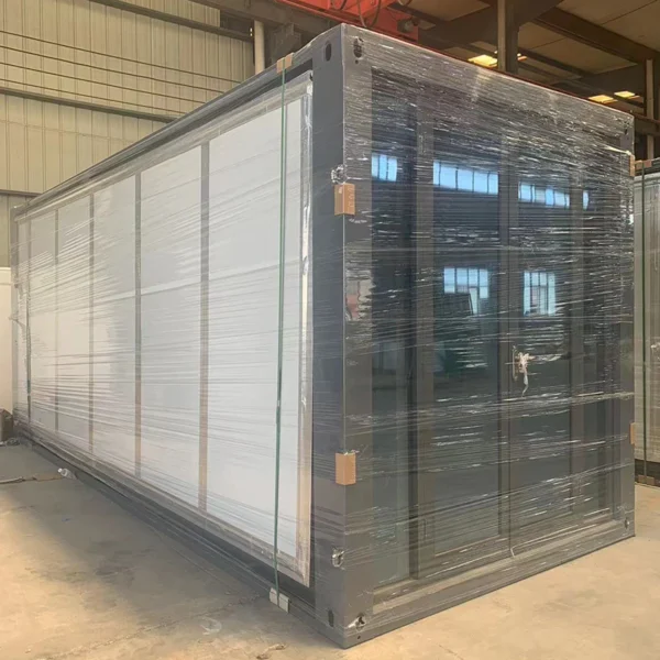 Expandable house prefabricated double-wing expansion box - Image 7