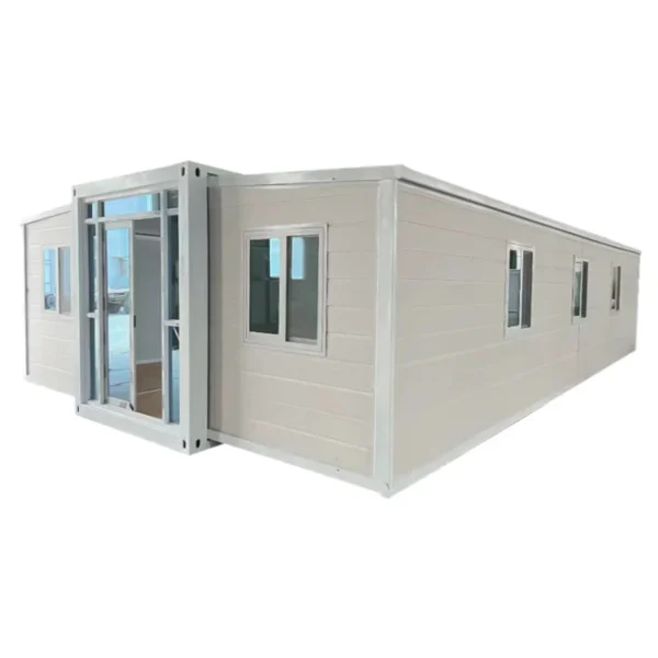 Expandable house prefabricated double-wing expansion box - Image 6