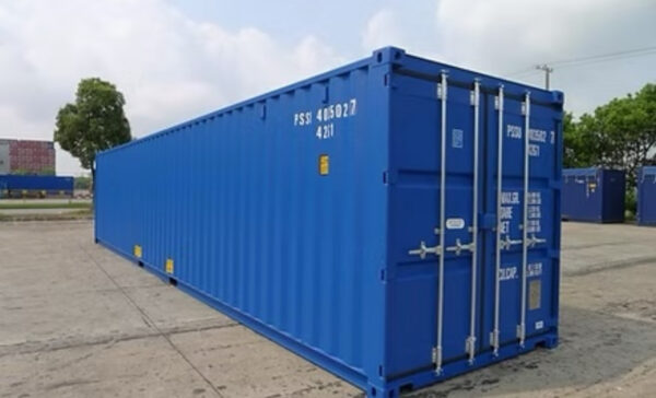 40Ft High Cube Container