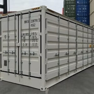 40Ft Side Open Container