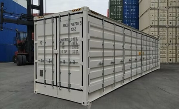 40Ft Side Open Container