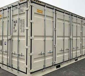 20Ft Side Open Container