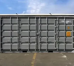 20Ft Side Open Container